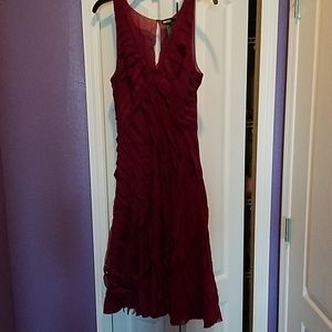 Dkny sleeveless dress